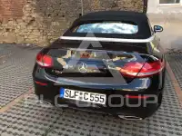 2017 Mercedes Benz C 300
