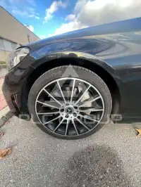 2017 Mercedes Benz C 300