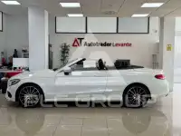 2017 Mercedes Benz C 300