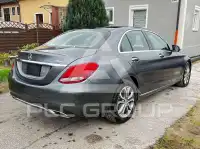 2017 Mercedes Benz C 300