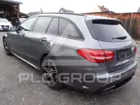 2017 Mercedes Benz C 300