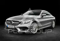 2017 Mercedes Benz C 300