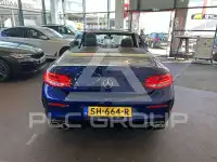 2017 Mercedes Benz C 300