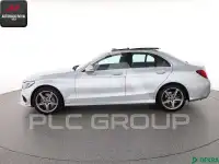 2017 Mercedes Benz C 300