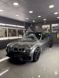 2017 Mercedes Benz C 300