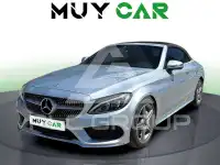 2017 Mercedes Benz C 300