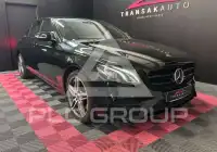 2017 Mercedes Benz E 350