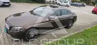2017 Mercedes Benz E 350