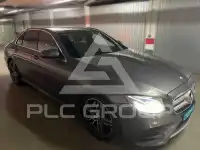 2017 Mercedes Benz E 350