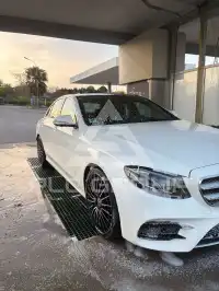 2017 Mercedes Benz E 350
