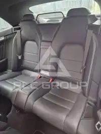 2017 Mercedes Benz E 350