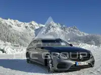 2017 Mercedes Benz E 350