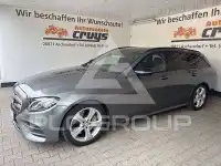 2017 Mercedes Benz E 350