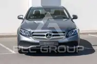 2017 Mercedes Benz E 350