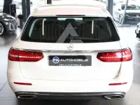 2017 Mercedes Benz E 350