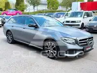 2017 Mercedes Benz E 350