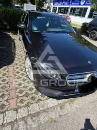 2017 Mercedes Benz E 350