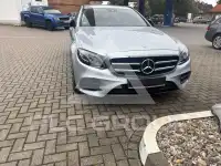 2017 Mercedes Benz E 350