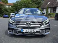 2017 Mercedes Benz E 350