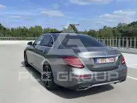 2017 Mercedes Benz E 350