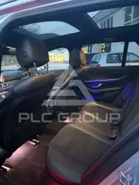 2017 Mercedes Benz E 350