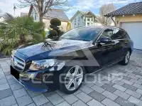2017 Mercedes Benz E 350