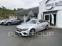 2017 Mercedes Benz E 350