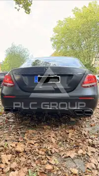 2017 Mercedes Benz E 350