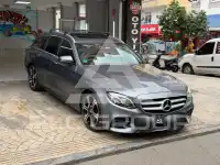 2017 Mercedes Benz E 350