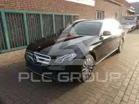 2017 Mercedes Benz E 350