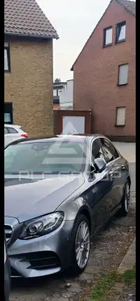 2017 Mercedes Benz E 350