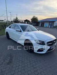 2017 Mercedes Benz E 350