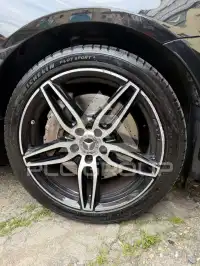 2017 Mercedes Benz E 350