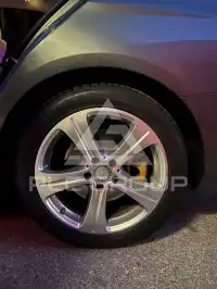 2017 Mercedes Benz E 350