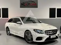2017 Mercedes Benz E 350