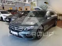 2017 Mercedes Benz E 350