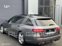 2017 Mercedes Benz E 350