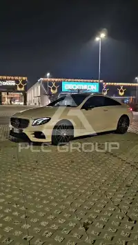 2017 Mercedes Benz E 350