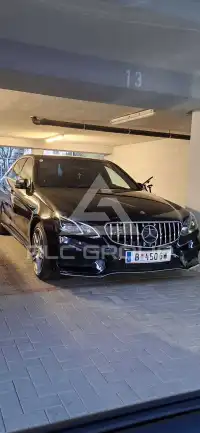 2017 Mercedes Benz E 350
