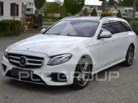 2017 Mercedes Benz E 350