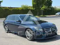 2017 Mercedes Benz E 350