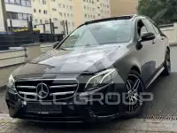 2017 Mercedes Benz E 350