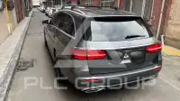 2017 Mercedes Benz E 350