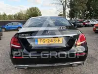 2017 Mercedes Benz E 350