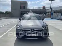 2017 Mercedes Benz E 350