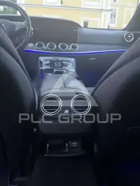 2017 Mercedes Benz E 350