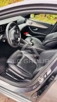 2017 Mercedes Benz E 350
