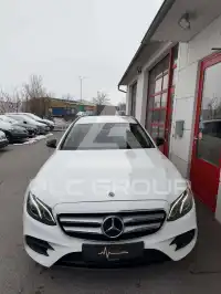 2017 Mercedes Benz E 350