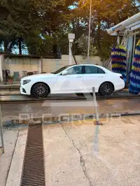 2017 Mercedes Benz E 350
