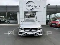 2017 Mercedes Benz E 350